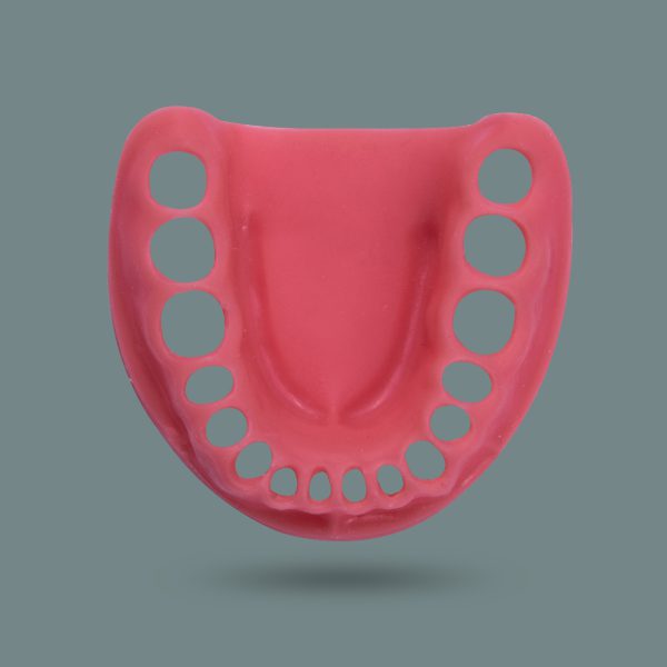 Soft Tissue Spare all Jaw (Lower Jaw)