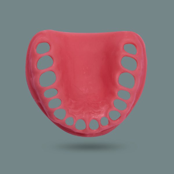 Soft Tissue Spare all Jaw (Upper Jaw)