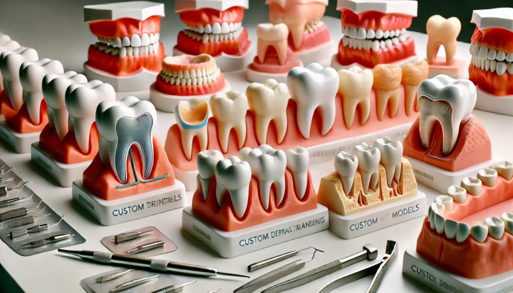 dental training models