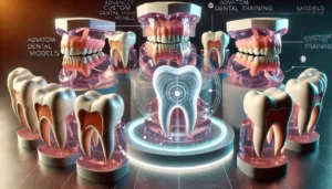 DENTAL training models